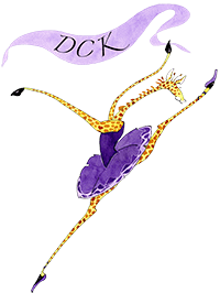 Dance Centre Kenya logo